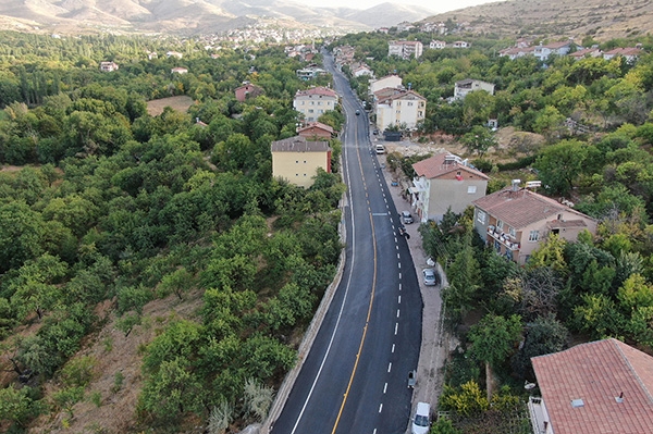 Standart Üstü Yollar Yapıyoruz