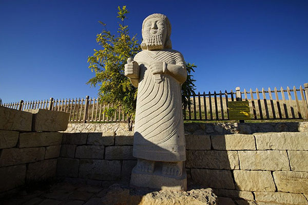 Arslantepe UNESCO Listesinde