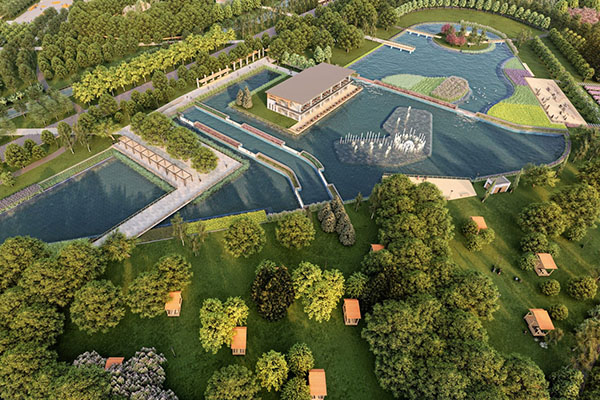 100. Yıl Kent Parkı - Kent Parkı