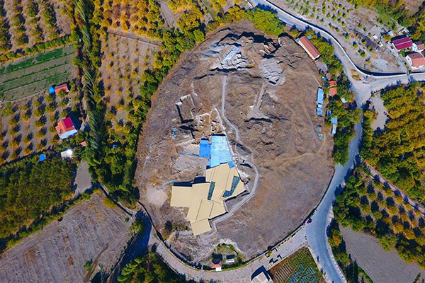 Arslantepe UNESCO Listesinde