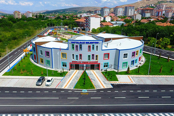 Battalgazi Engelsiz Yaşam Merkezi