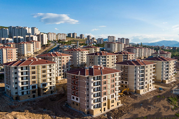 Kent Yaşamı ve Kentsel Dönüşüm