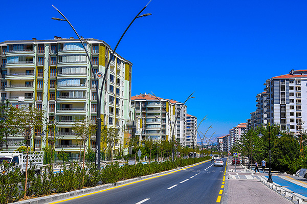 Kent Yaşamı ve Kentsel Dönüşüm