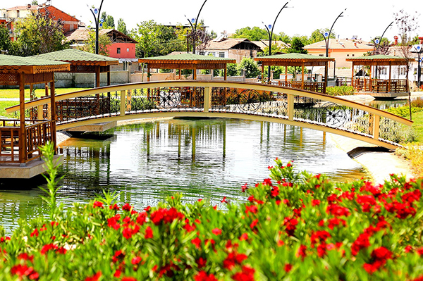 Orduzu Çınar Park