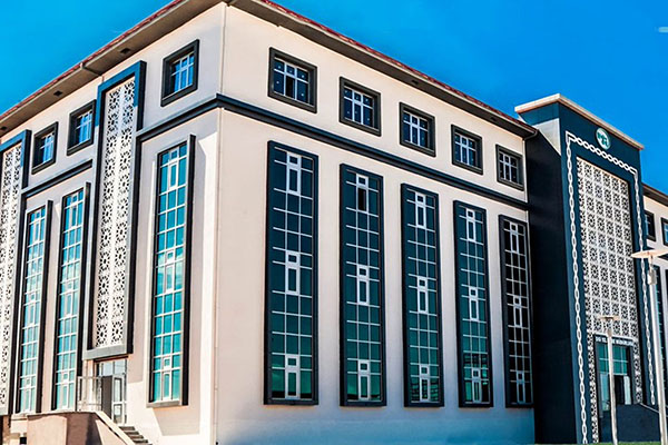 DSİ 92. Şube Hizmet Kampüsü