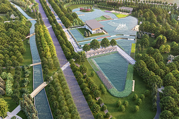 100. Yıl Kent Parkı - Kent Parkı