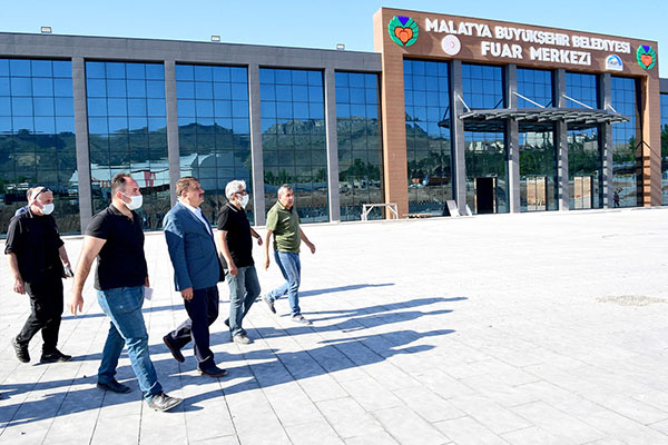 Mişmiş Park Fuar Merkezi