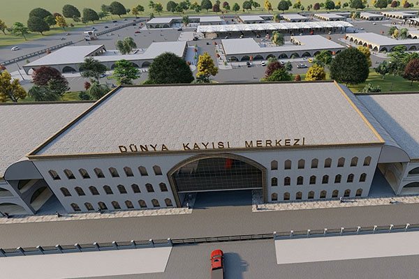 Dünya Kayısı Ticaret Merkezi