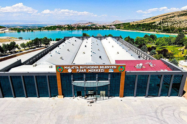 Mişmiş Park Fuar Merkezi