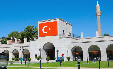 Silahtar Mustafa Paşa Kervansarayı